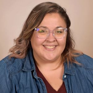 Justine Sirajeldin, Our Center Director